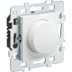 Debflex - casual mecanisme variateur rotatif led blanc - 742306