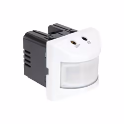 Interrupteur automatique Casual blanc brillant DEBFLEX référence 742384 Cet interrupteur automatique permet d'automatiser l'a ...