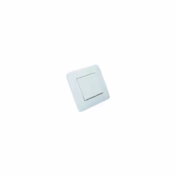 Appareillage série mosaïc, casual et blok DEBFLEX. Double va et vient casual blanc référence 742720. - Pour Électricité , App ...