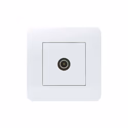 Appareillage série mosaïc, casual et blok DEBFLEX. Prise TV référence 742760. - Pour Électricité , Appareillage .Prise TV de ...
