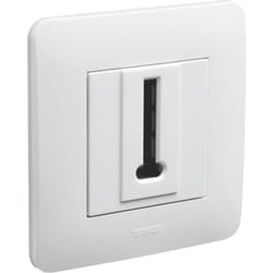 Debflex - casual prise telephone blanc - 742780