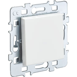 Debflex - 742922 - Casual Mecanismo Interruptor Conmutador Blanco
