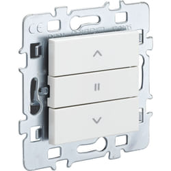 Debflex - casual mecanisme commande volet roulant blanc - 742946
