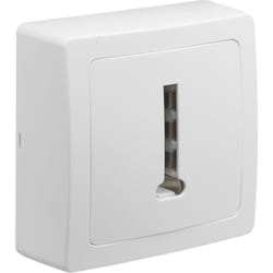 Debflex - blok prise telephone blanc - 746812