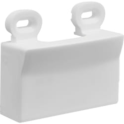 Debflex - blok adaptateur moulure blanc - 746814