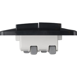Debflex - caly double va et vient noir - 749506