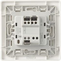 Debflex - caly poussoir blanc - 749520