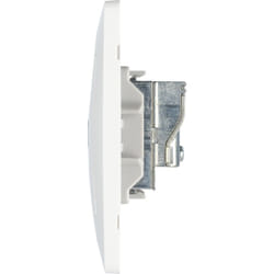Debflex - caly prise television blanc - 749523
