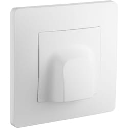 Caly sortie de cable blanc - Debflex