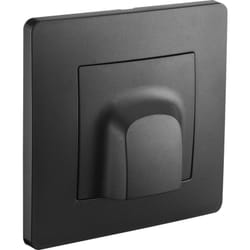 Caly sortie de cable noir - Debflex