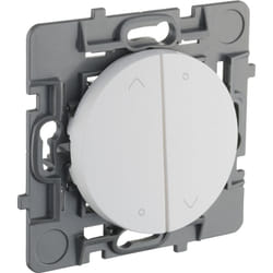 Debflex - casual evo mecanisme volet roulant blanc