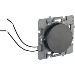 Debflex - casual evo mecanisme poussoir a voyant noir