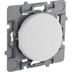 Debflex - casual evo mecanisme poussoir blanc