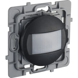 Debflex - casual evo mecanisme inter auto compatible led noir