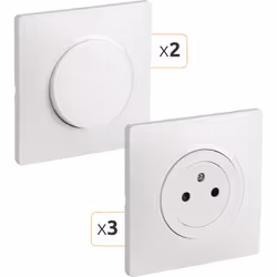 Expert en matériel électrique, DEBFLEX conçoit, développe et produit l’ensemble des composants nécessaires à l’élaboration d’ ...