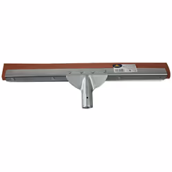 raclette lave sols rouge 45 cm monture metallique