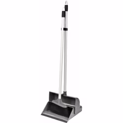 Description générale La pelle-balayette grand modèle est idéale pour ramasser de petits déchets et salissures. Son bord soupl ...