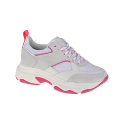 BOSS - Baskets à lacets Blanc