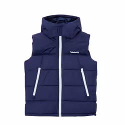TIMBERLAND - Doudoune sans manche Bleu