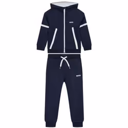 Survêtement junior Boss bleu marine - 14 ANS