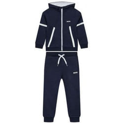 Survêtement junior Boss bleu marine - 14 ANS