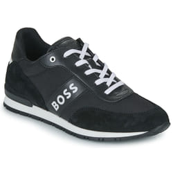 Baskets junior Boss Noir - 39