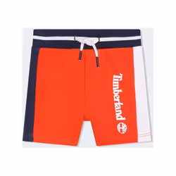 TIMBERLAND - Bermuda de jogging Rouge