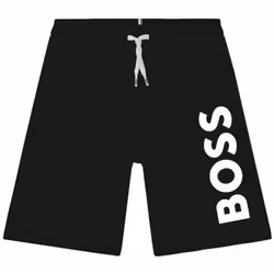 Short de bain junior BOSS noir J24846/09B