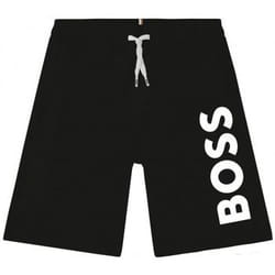 Short de bain junior BOSS noir J24846/09B