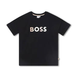 BOSS - T-shirt manches courtes Noir