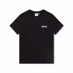 BOSS - T-shirt à manches courtes Noir