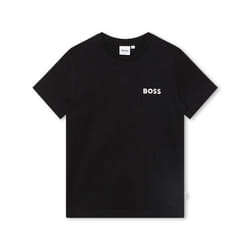 BOSS - T-shirt à manches courtes Noir