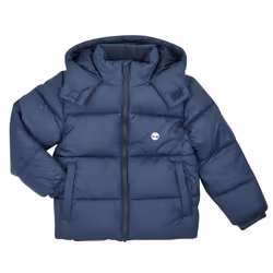 TIMBERLAND - Doudoune déperlante unie Bleu