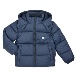 TIMBERLAND - Doudoune déperlante unie Bleu