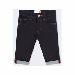 TIMBERLAND - Jean effet molletonné Bleu