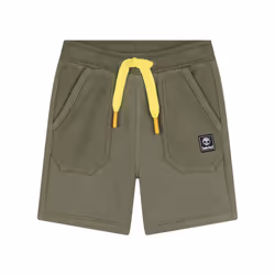 TIMBERLAND - Short molletonné Vert