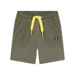 TIMBERLAND - Short molletonné Vert