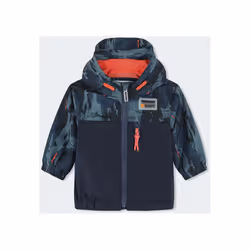 TIMBERLAND - Coupe-vent à capuche Bleu