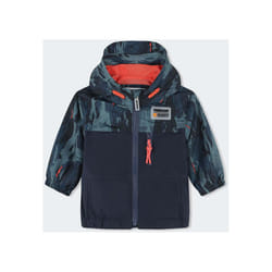 TIMBERLAND - Coupe-vent à capuche Bleu