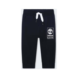 TIMBERLAND - Pantalon de jogging molletonné Bleu