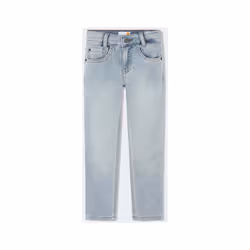 TIMBERLAND - Jean ajusté 5 poches Bleu