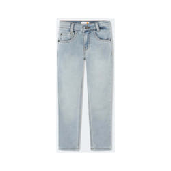 TIMBERLAND - Jean ajusté 5 poches Bleu