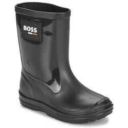 BOSS - Bottes de pluie bitexturées Noir