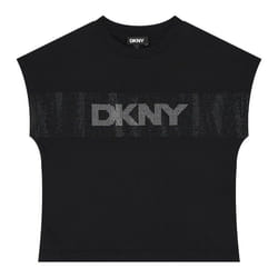DKNY - T-shirt à manches courtes Noir