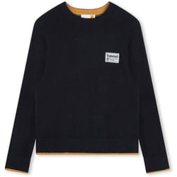 TIMBERLAND - Pull tricoté Bleu