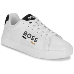 BOSS - Baskets  à lacets Blanc