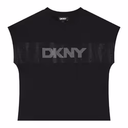 DKNY - T-shirt à manches courtes Noir