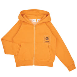 TIMBERLAND - Cardigan à capuche molletonné Jaune