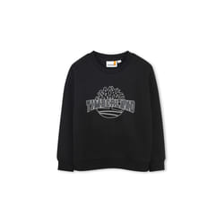 TIMBERLAND - Sweat-shirt avec imprimé Noir