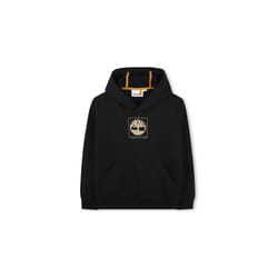 TIMBERLAND - Sweat-shirt en molleton gratté Noir